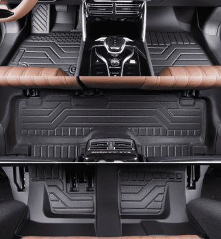 Thảm sàn Xevaban BYD Sealion 8